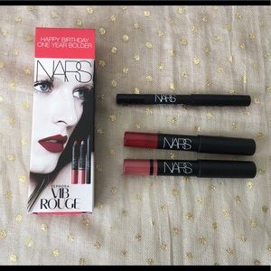 NARS VIB Rouge Happy Birthday Set